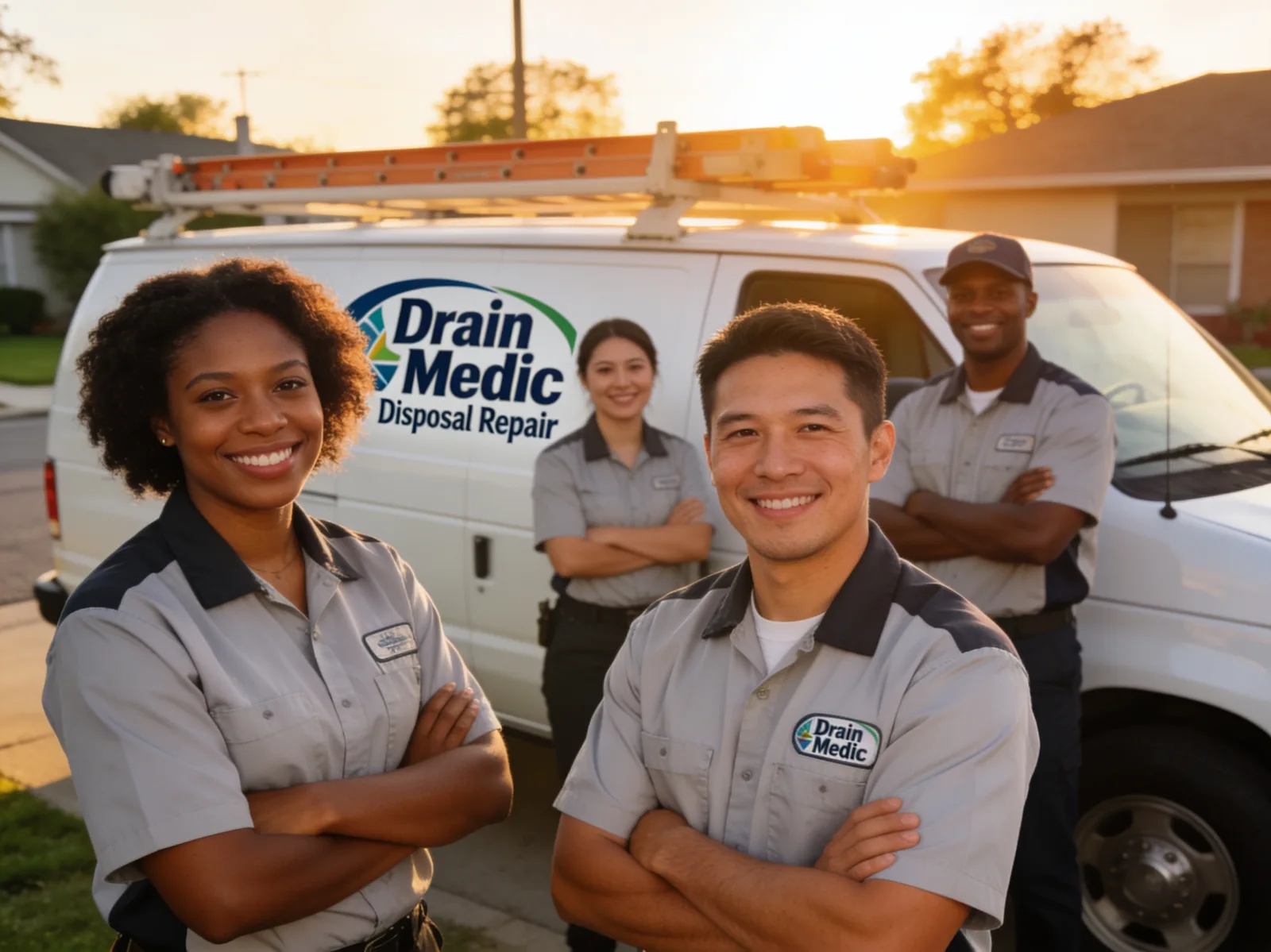 Garbage Disposal Repair company in Fiddletown, CA